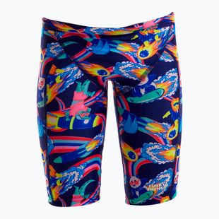 Dětské plavky jammer Funky Trunks Miniman Jammers blast buddies