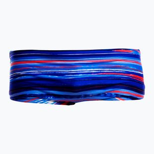 Pánské plavecké boxerky Funky Trunks Sidewinder Trunks lost lines