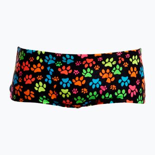 Pánské plavecké boxerky Funky Trunks Classic Trunks pawsome