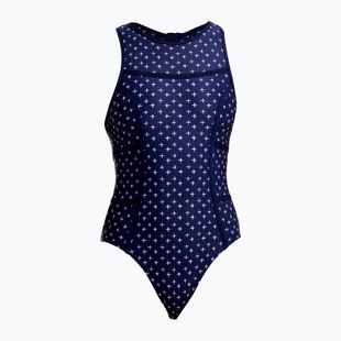 Dámské jednodílné plavky Funkita Hi Flyer One Piece very cross