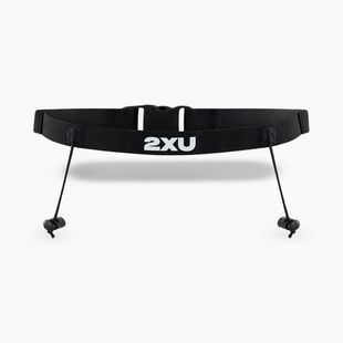 Běžecký opasek 2XU Nutrition Race Belt black