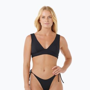 Horní díl dámských plavek Rip Curl Premium Surf D-Dd Deep V black