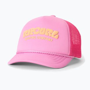 Dětská kšiltovka Rip Curl Mixed Soft Junior Trucker hot pink