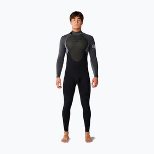 Pánský neopren Rip Curl Omega Bz 4/3 mm grey