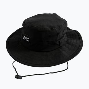 Klobouk Jetpilot Jetlite Wide Brim Hat black