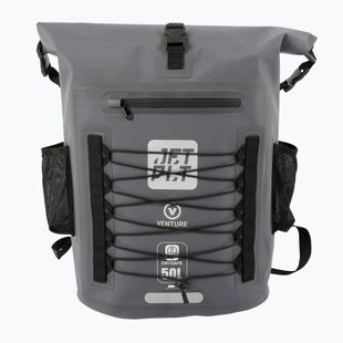 Voděodolný batoh Jetpilot Venture 50 l charcoal