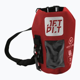 Vodotěsný vak Jetpilot Venture 2 l Drysafe red