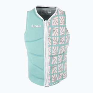 Pánská vesta Jetpilot Isla X1 F/E Neo Vest teal