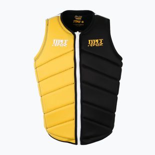 Pánská vesta Jetpilot Max Milde X1 Eco Vest mustard
