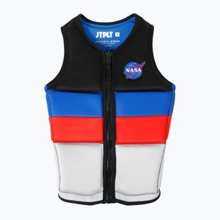 Dětská vesta Jetpilot X1 Boys Eco Vest black/blue