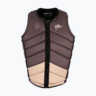 Pánská ochranná vesta Jetpilot X1 F/E Eco Heatley brown