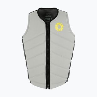 Pánská ochranná vesta Jetpilot X1 F/E Busty light grey