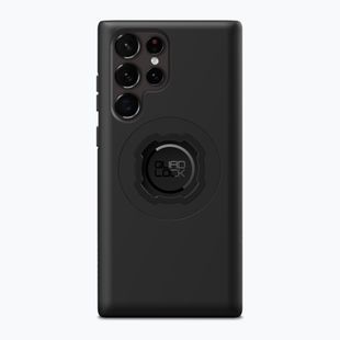 Pouzdro na telefon Quad Lock Mag Case Samsung Galaxy S22 Ultra black
