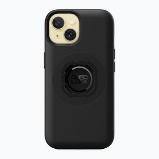 Pouzdro na telefon Quad Lock Mag Case iPhone 15 black