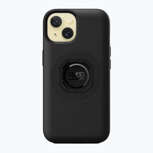 Pouzdro na telefon Quad Lock Mag Case iPhone 16 black