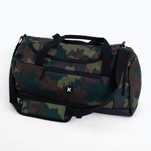 Cestovní taška Hurley Union Duffle 40 l woodland