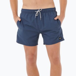 Pánské plavkové šortky Rip Curl Offset Volley navy