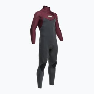 Pánský neopren   Rip Curl Dawn Patrol C/Zip 3/2 mm GB wine