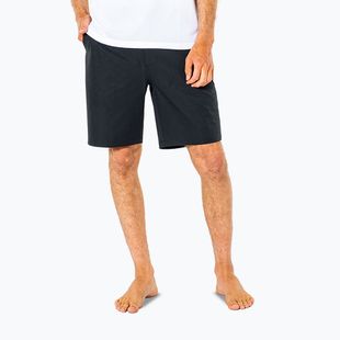 Pánské plavecké šortky Rip Curl Boardwalk Oceanside black CWANV9