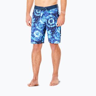 Pánské plavecké šortky Rip Curl Mirage Medina Ultimate 49 navy blue CBOTL9