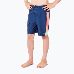 Dětské plavecké šortky Rip Curl Mirage Mick Fanning boardshort navy blue KBORX9
