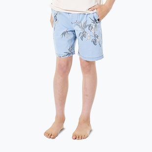 Dětské plavecké šortky Rip Curl Orb Volley 1080 světle modrá KWAOH9