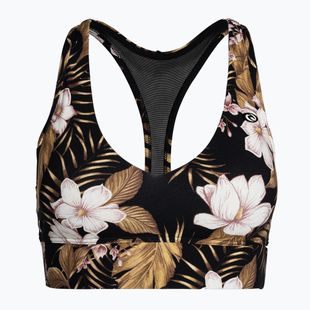 Fitness podprsenka Rip Curl Playabella Sport Crop černá GTEOA9
