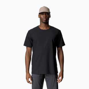 Pánské tričko Houdini Covet Tee true black