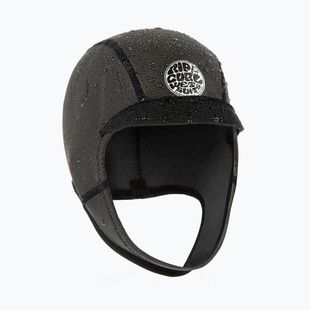Neoprénová čepice Rip Curl Dawn Patrol 2mm Surf Cap black