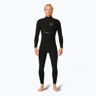 Pánský plavecký neopren Rip Curl E Bomb 4/3 mm Zip Free black