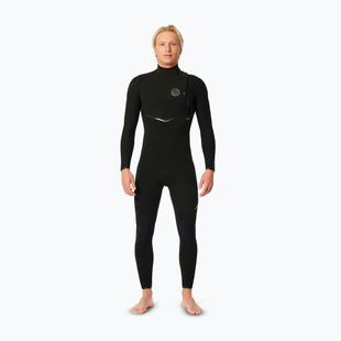 Pánský neopren Rip Curl E-Bomb 3/2 mm Zip Free Sub black