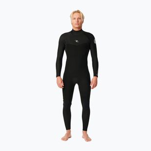 Pánský neopren   Rip Curl Dawn Patrol 5/3 mm GB BZ Steamer black