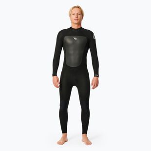 Pánský plavecký neopren Rip Curl Omega 3/2 mm Gb Bz Steamer black