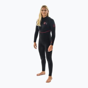 Dámský neopren Rip Curl Flashbomb Fusion 5/3mm Zip Free black