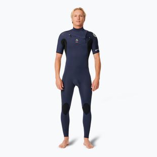 Dámský neopren Rip Curl Dawn Patrol Performance 2/2 mm Chest Zip dark navy 
