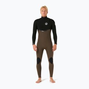 Pánský plavecký neopren Rip Curl E Bomb 4/3 mm Zip Free deep rock