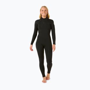 Dámský plavecký neopren Rip Curl Wms Dawn Patrol Bz 4/3 mm Black