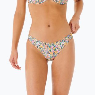 Spodní díl plavek Rip Curl Afterglow Floral Full Pant 3282 barvitý 06CWSW