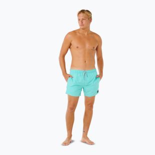 Pánské plavkové šortky Rip Curl Offset Volley aqua