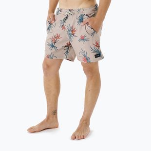 Pánské šortky Rip Curl Paradiso Volley 5067 béžove 03DMBO