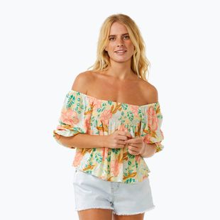 Dámské tričko Rip Curl Follow The Sun Fashion light orange