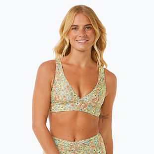 Horní díl plavek Rip Curl Sea Of Dreams Revo Halter multicolor