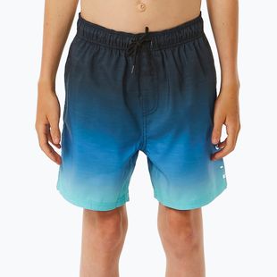 Dětské plavecké šortky Rip Curl Fade Volley vintage navy