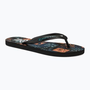 Pánské žabky Rip Curl SWC Bloom Open Toe dark navy