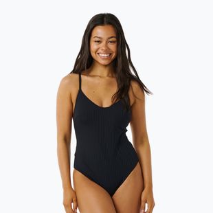 Dámské jednodílné plavky Rip Curl Premium Cheeky black