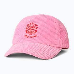 Czapka z daszkiem damska Rip Curl Icons Of Surf pink