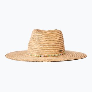Dámský klobouk Rip Curl Premium Surf Straw Panama tabacco