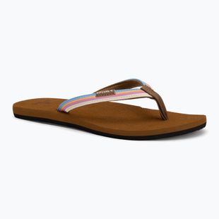 Dámské žabky Rip Curl Freedom Bloom Open Toe blue
