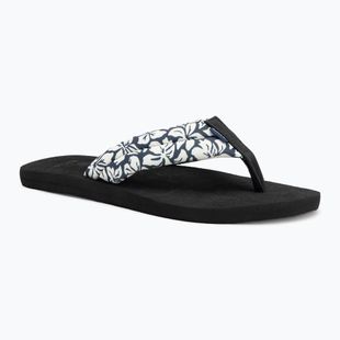 Dámské žabky Rip Curl Freedom Plush Bloom black