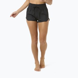 Dámské plavecké šortky Rip Curl High Waist Retro Volley 3" black
